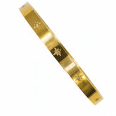 Golden Star Spark Bracelet - B077
