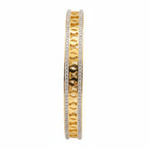 Golden Elegance Sparkle Bracelet - B024