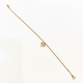 Lustre Diamond Bracelet - B526