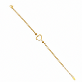 Lustre Love Bracelet - B529