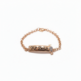 My Baby Charm Bracelet - B418