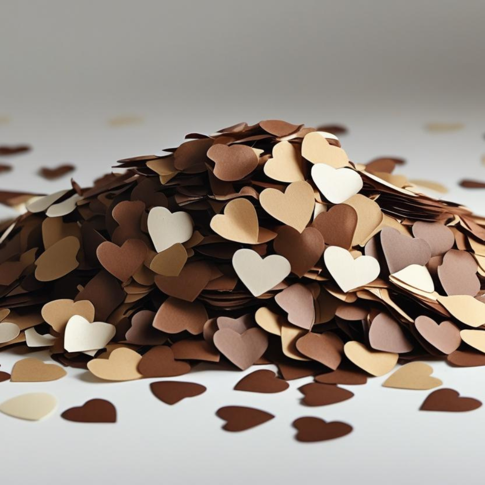 CONFETTIE.