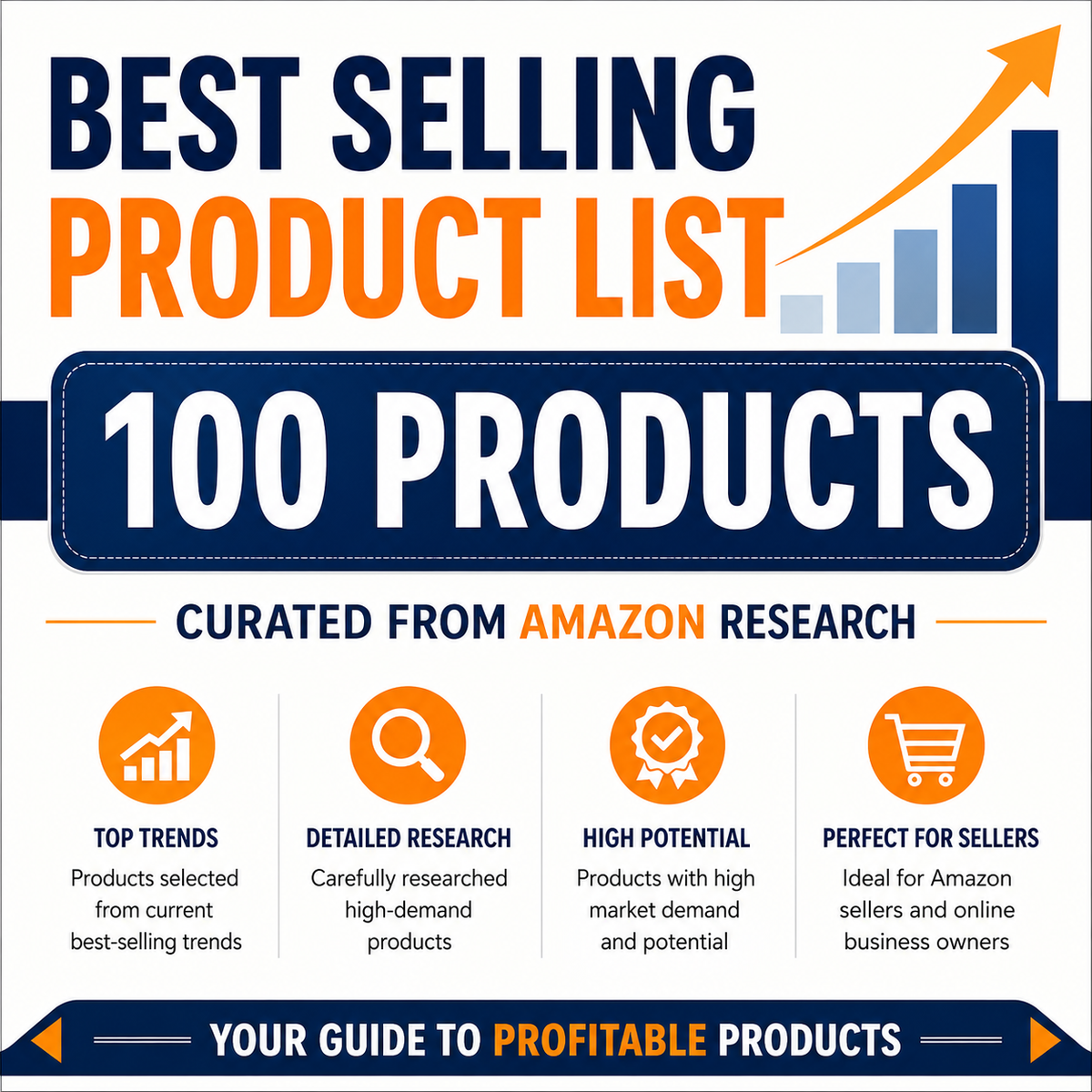 Best Selling Product List