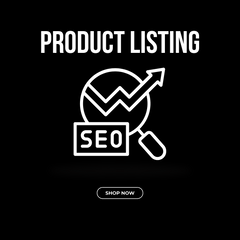 PRODUCT LISTING - AMAZON