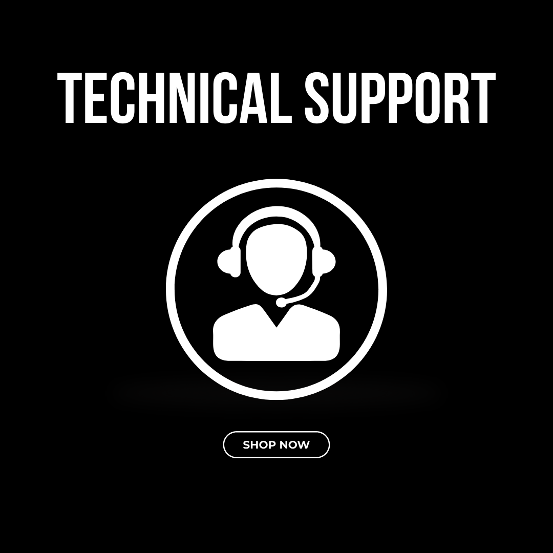 TECHNICAL SUPPORT - AMAZON