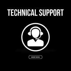 TECHNICAL SUPPORT - AMAZON