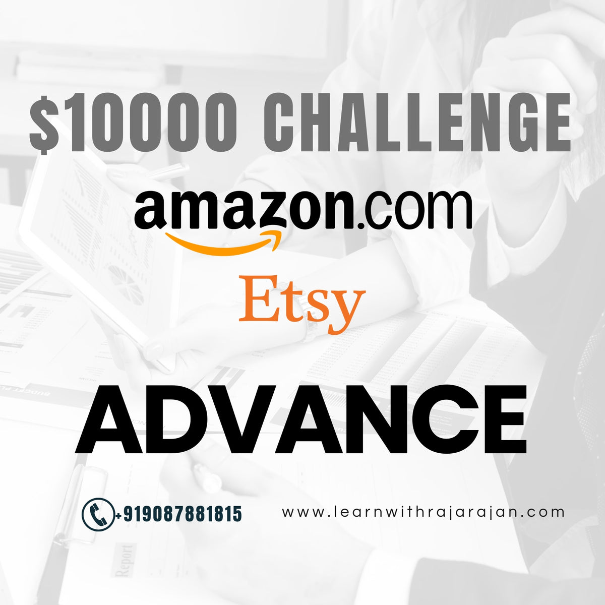$10000 Challenge  Advance