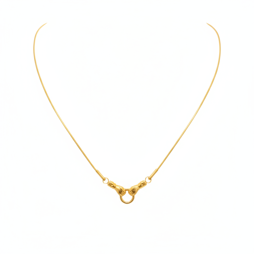 Bond of Love Necklace - B535