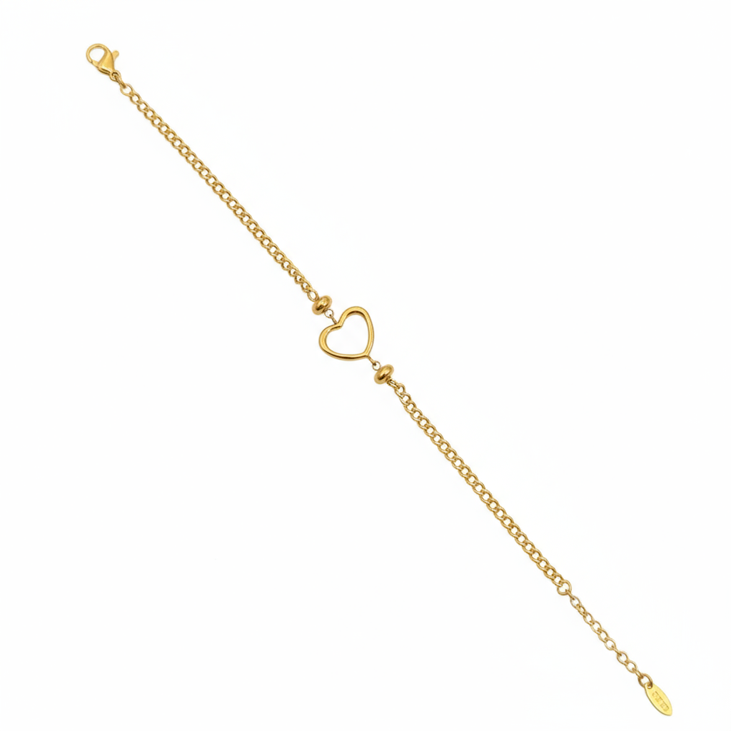 Lustre Love Bracelet - B529