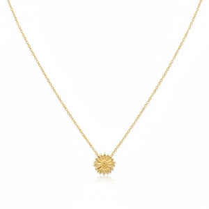 Golden Bloom Necklace B127