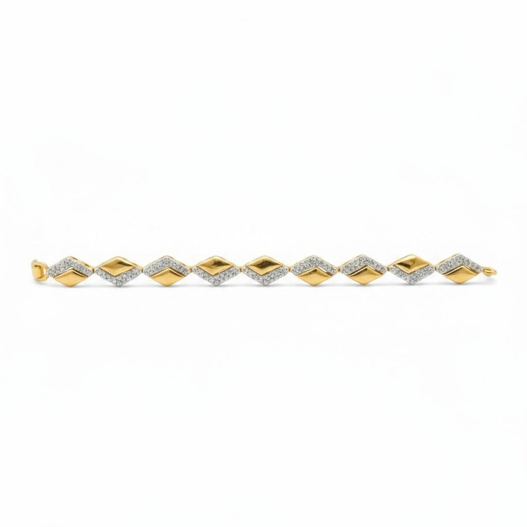 Radiant Link Spark Bracelet - B061