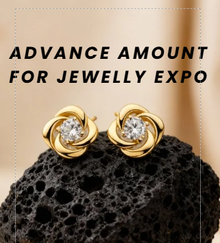 ADVANCE AMOUNT FOR JEWELLEY IMPORT